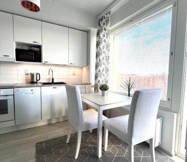 Tapiola Apartment | 27 m² Apartment ∙ 1 bedroom ∙ 3 guests