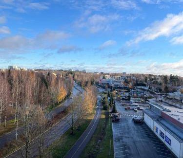 Tapiola Apartment | 27 m² Apartment ∙ 1 bedroom ∙ 3 guests