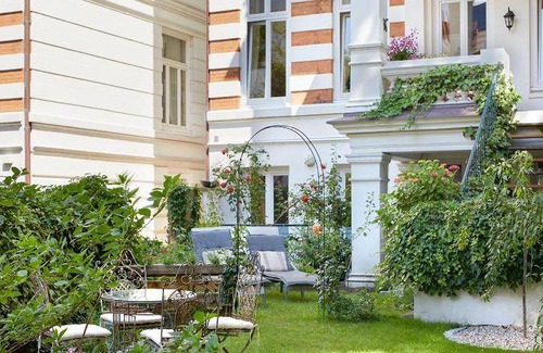 Rotherbaum Bed & Breakfast | 27 m² Bed and breakfast ∙ 2 guests