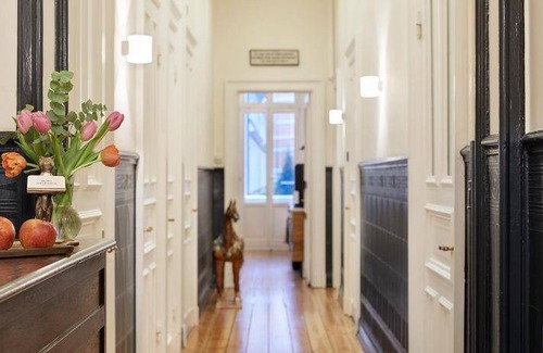 Rotherbaum Bed & Breakfast | 27 m² Bed and breakfast ∙ 2 guests
