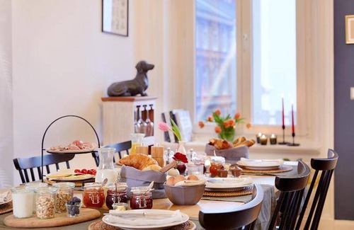Rotherbaum Bed & Breakfast | 27 m² Bed and breakfast ∙ 2 guests