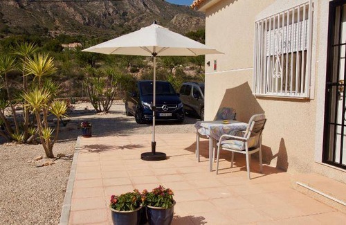 Abanilla Bed & Breakfast | 27 m² Bed and breakfast ∙ 4 guests