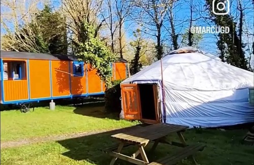 Plessix-Balisson Other | 27 m² Camping ∙ 4 guests