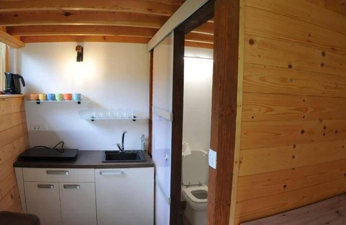 Grad Ski Chalet | 27 m² Chalet ∙ 2 guests