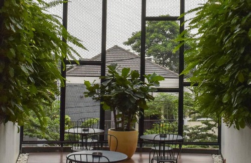 Jakarta Hotel | 27 m² Hotel ∙ 127 guests