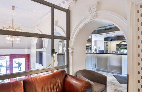 Centrum Hotel | 27 m² Hotel ∙ 127 guests