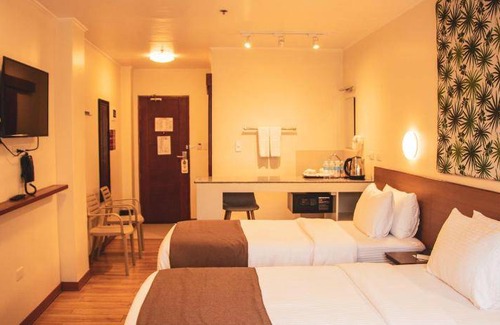 Legazpi Hotel | 27 m² Hotel ∙ 4 guests