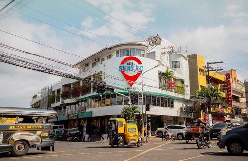 Legazpi Hotel | 27 m² Hotel ∙ 4 guests
