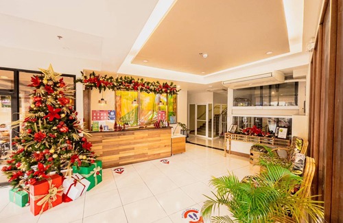 Legazpi Hotel | 27 m² Hotel ∙ 4 guests