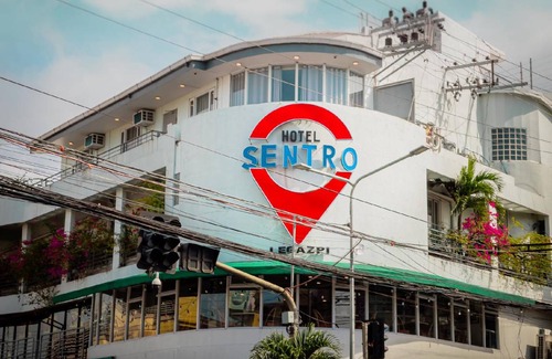 Legazpi Hotel | 27 m² Hotel ∙ 4 guests