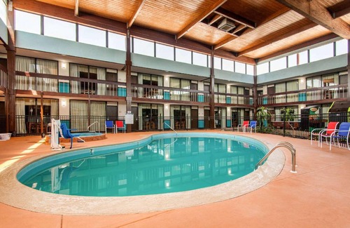 Arkansas City Hotel | 27 m² Hotel ∙ 6 guests