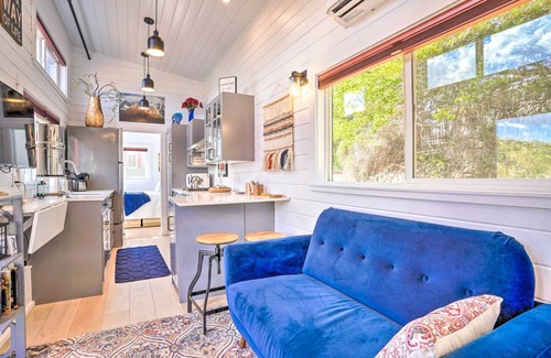 Clarkdale House | 27 m² House ∙ 1 bedroom ∙ 3 guests