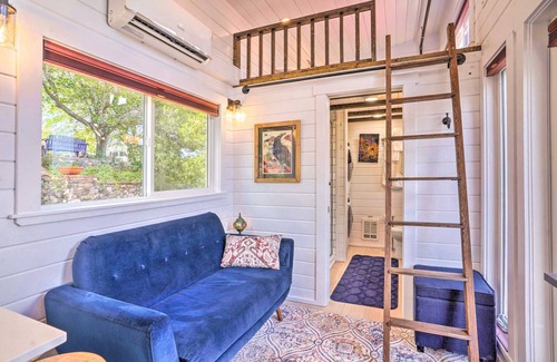 Clarkdale House | 27 m² House ∙ 1 bedroom ∙ 3 guests