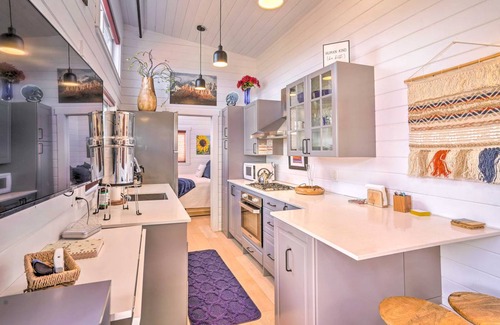 Clarkdale House | 27 m² House ∙ 1 bedroom ∙ 3 guests
