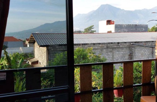 Sidomulyo Cabin | 27 m² Lodge ∙ 4 guests