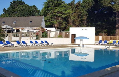 Pleubian House | 27 m² Mobile home ∙ 2 bedrooms ∙ 4 guests