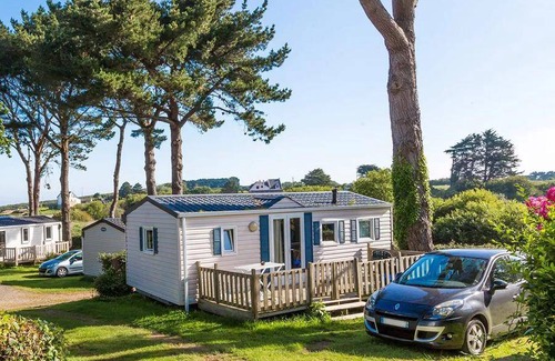 Pleubian House | 27 m² Mobile home ∙ 2 bedrooms ∙ 4 guests