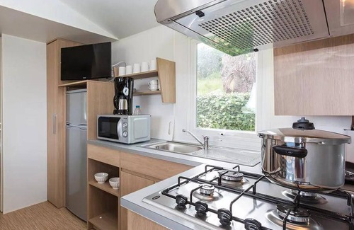 Pleubian House | 27 m² Mobile home ∙ 2 bedrooms ∙ 4 guests