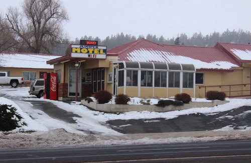 Madras Hotel | 27 m² Motel ∙ 4 guests