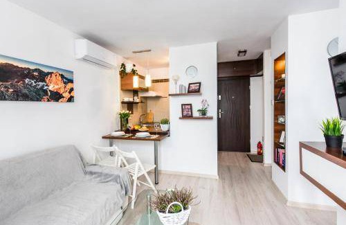 Srodmiescie Połnocne Apartment | 27 m² Apartment ∙ 1 bedroom ∙ 4 guests