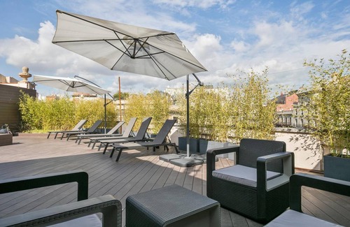 Dreta de l'Eixample Apartment | 270 m² Apartment ∙ 6 bedrooms ∙ 13 guests