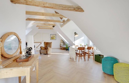Sakskobing House | 270 m² House ∙ 1 bedroom ∙ 10 guests