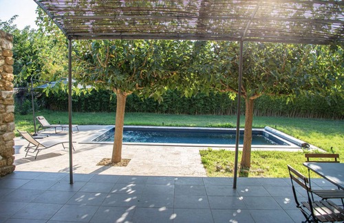 Bouchet House | 270 m² House ∙ 4 bedrooms ∙ 8 guests