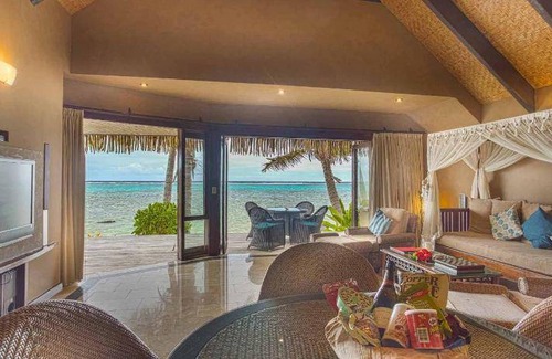 Tapere of Titikaveka Resort | 270 m² Resort ∙ 2 bedrooms ∙ 4 guests