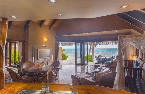 Tapere of Titikaveka Resort | 270 m² Resort ∙ 2 bedrooms ∙ 4 guests