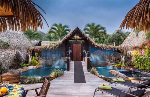 Tapere of Titikaveka Resort | 270 m² Resort ∙ 2 bedrooms ∙ 4 guests