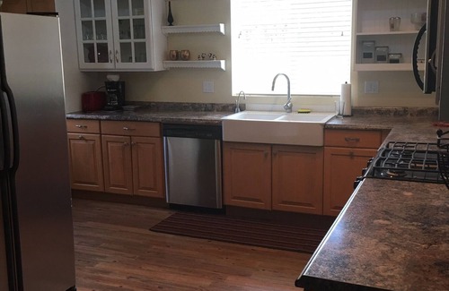 Franktown House | 2700 Sq. Ft. Guest House/Barn at Rocky Pines Ranch