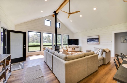 Machipongo House | 271 m² House ∙ 4 bedrooms ∙ 10 guests