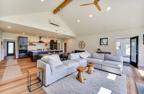 Machipongo House | 271 m² House ∙ 4 bedrooms ∙ 10 guests