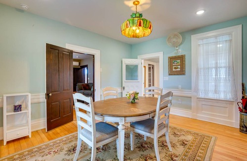 Atchison House | 278 m² House ∙ 4 bedrooms ∙ 12 guests