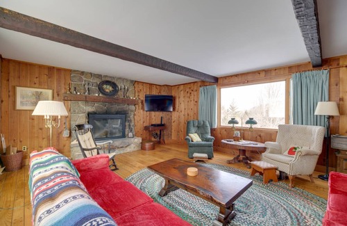 Chester House | 278 m² House ∙ 5 bedrooms ∙ 10 guests