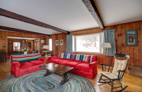 Chester House | 278 m² House ∙ 5 bedrooms ∙ 10 guests