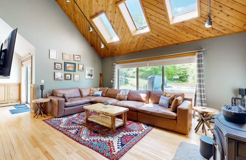 Killington House | 279 m² House ∙ 5 bedrooms ∙ 8 guests