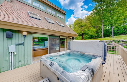 Killington House | 279 m² House ∙ 5 bedrooms ∙ 8 guests