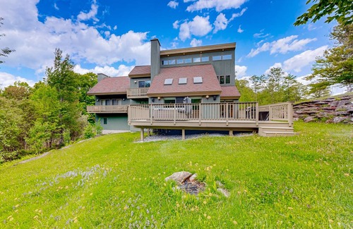 Killington House | 279 m² House ∙ 5 bedrooms ∙ 8 guests