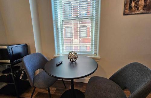 Champaign Apartment | 28 m² Apartment ∙ 1 bedroom ∙ 2 guests