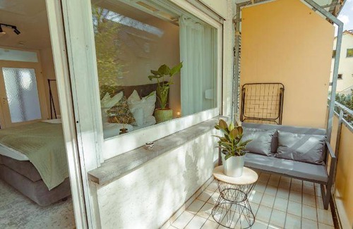 Oberesslingen Apartment | 28 m² Apartment ∙ 1 bedroom ∙ 2 guests