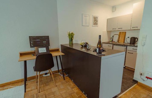 Oberesslingen Apartment | 28 m² Apartment ∙ 1 bedroom ∙ 2 guests