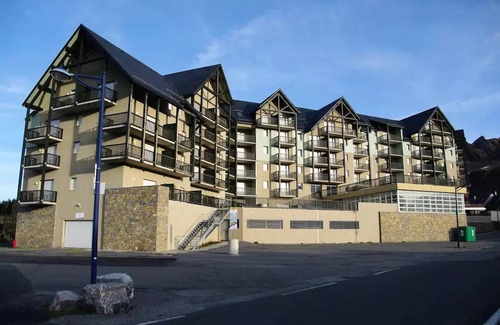 Loudervielle Apartment | 28 m² Apartment ∙ 1 bedroom ∙ 4 guests