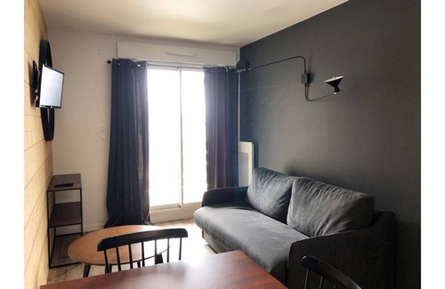 Germ Apartment | 28 m² Apartment ∙ 1 bedroom ∙ 4 guests