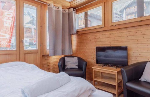 Grimentz Apartment | 28 m² Apartment ∙ 1 bedroom ∙ 2 guests