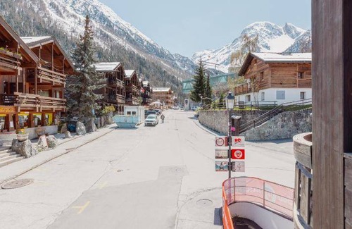 Grimentz Apartment | 28 m² Apartment ∙ 1 bedroom ∙ 2 guests