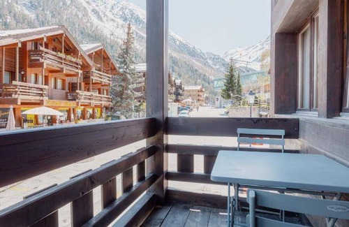 Grimentz Apartment | 28 m² Apartment ∙ 1 bedroom ∙ 2 guests