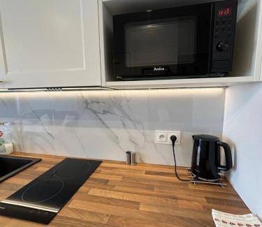 Rakowiec Apartment | 28 m² Apartment ∙ 1 bedroom ∙ 2 guests