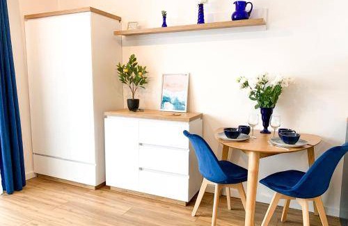 Rakowiec Apartment | 28 m² Apartment ∙ 1 bedroom ∙ 2 guests
