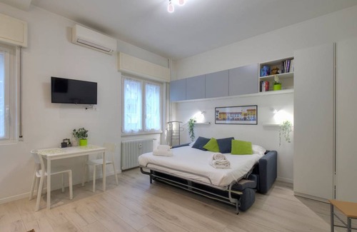 Forlanini Apartment | 28 m² Apartment ∙ 2 guests